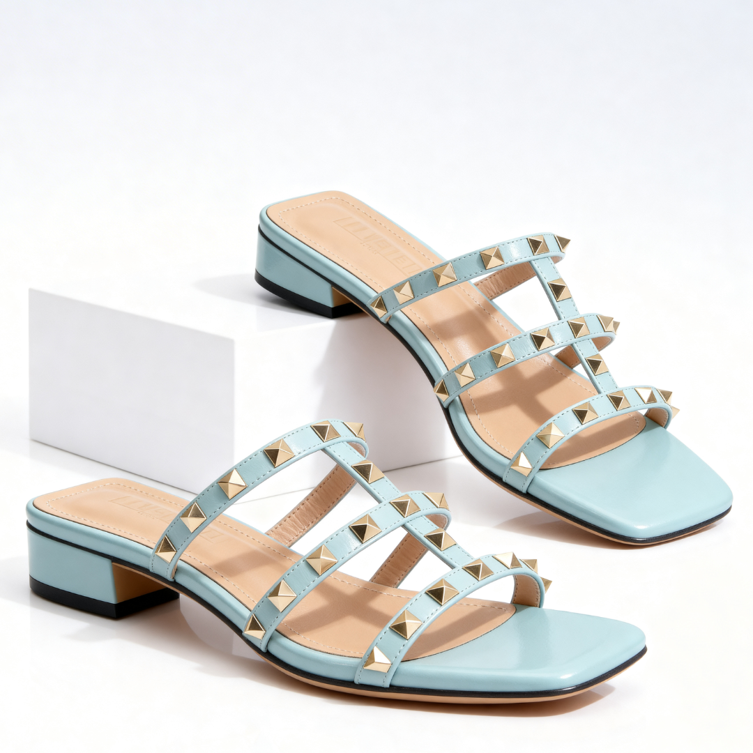 Odette | Mule con Tachuelas
