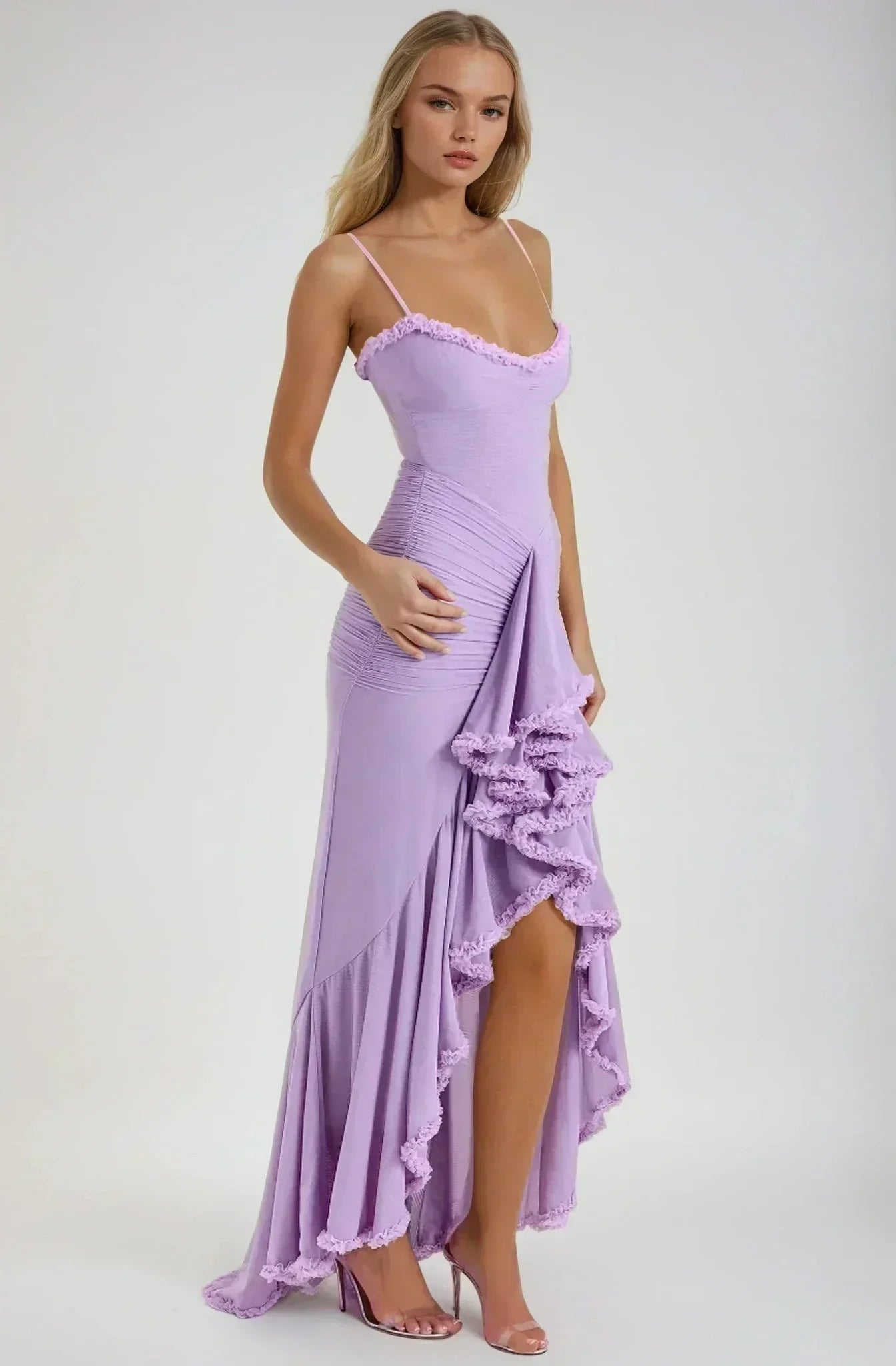 Chloe™ | Vestido de Tul