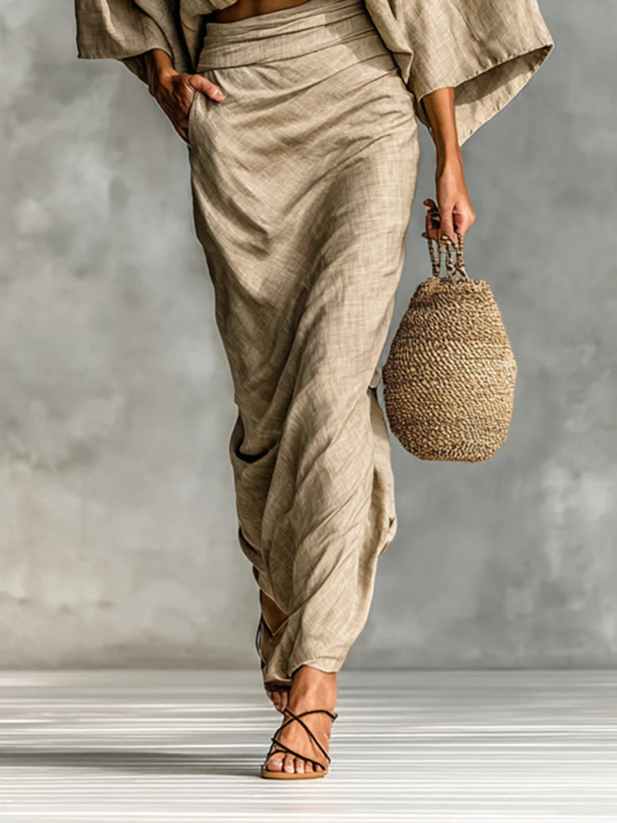 Amanda | Conjunto elegante