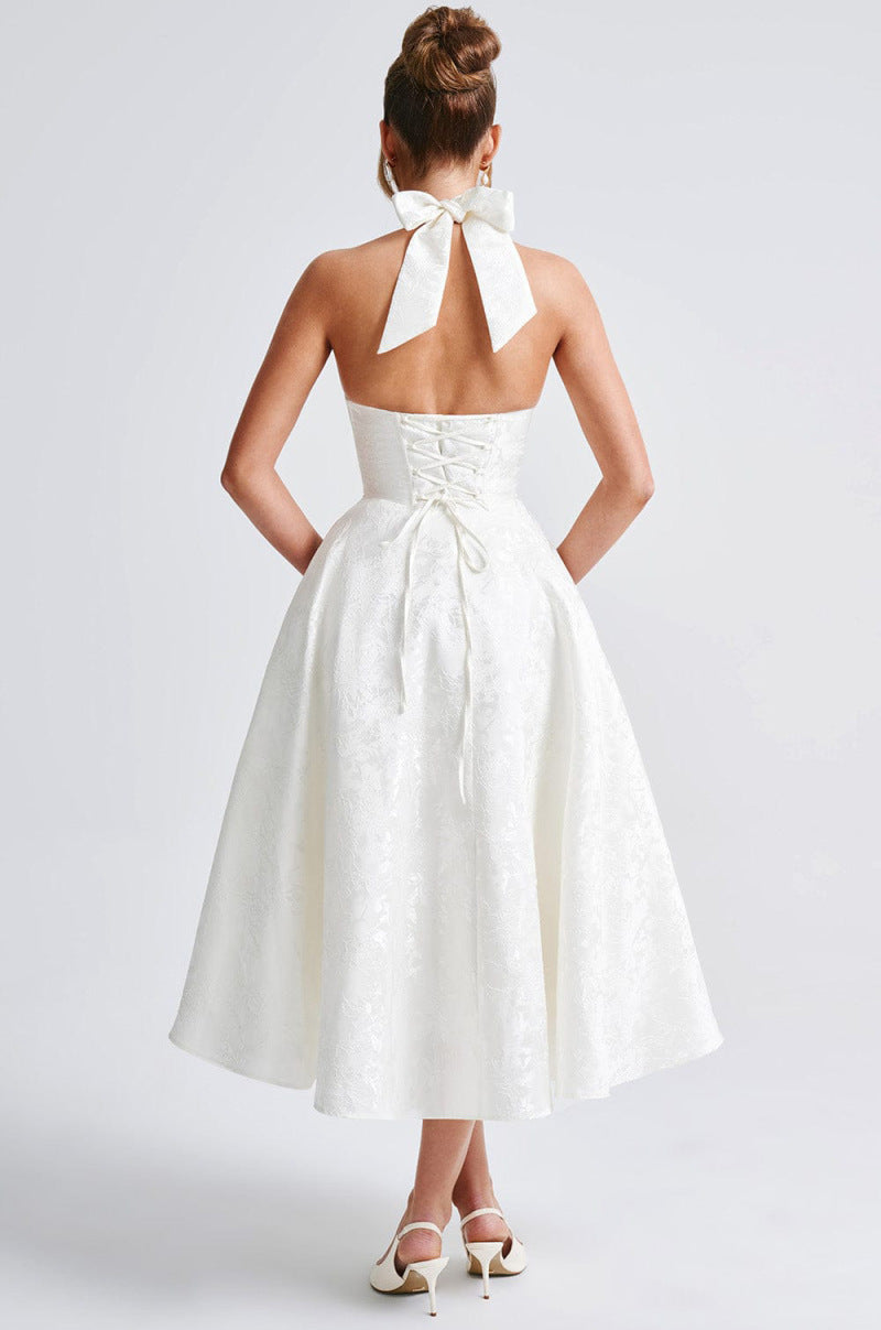 Maya™ | Vestido Midi Elegante