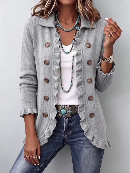 Eloísa | Jersey Gris Melange