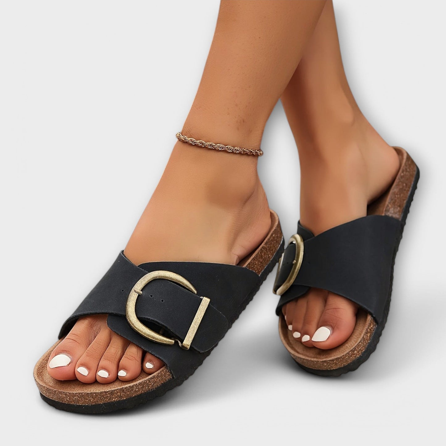 Lucía - Sandalias Elegantes