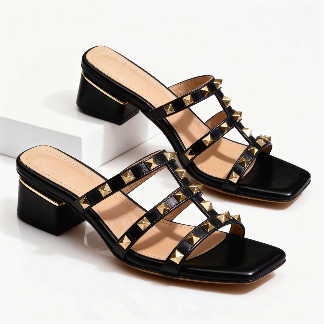 Odette | Mule con Tachuelas
