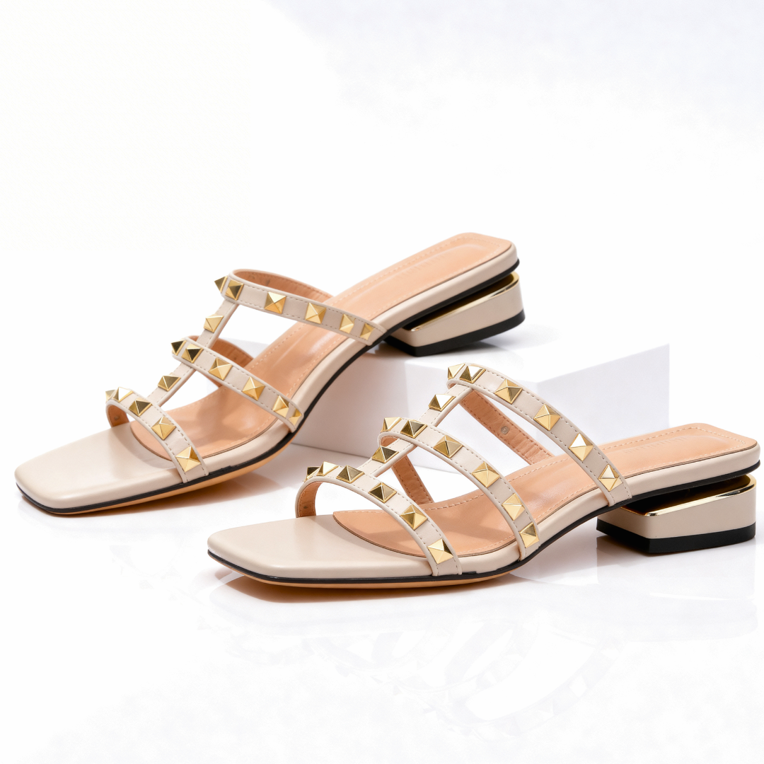 Odette | Mule con Tachuelas