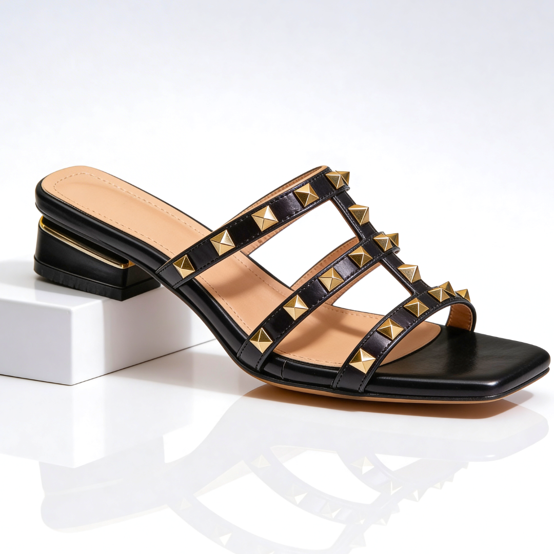 Odette | Mule con Tachuelas
