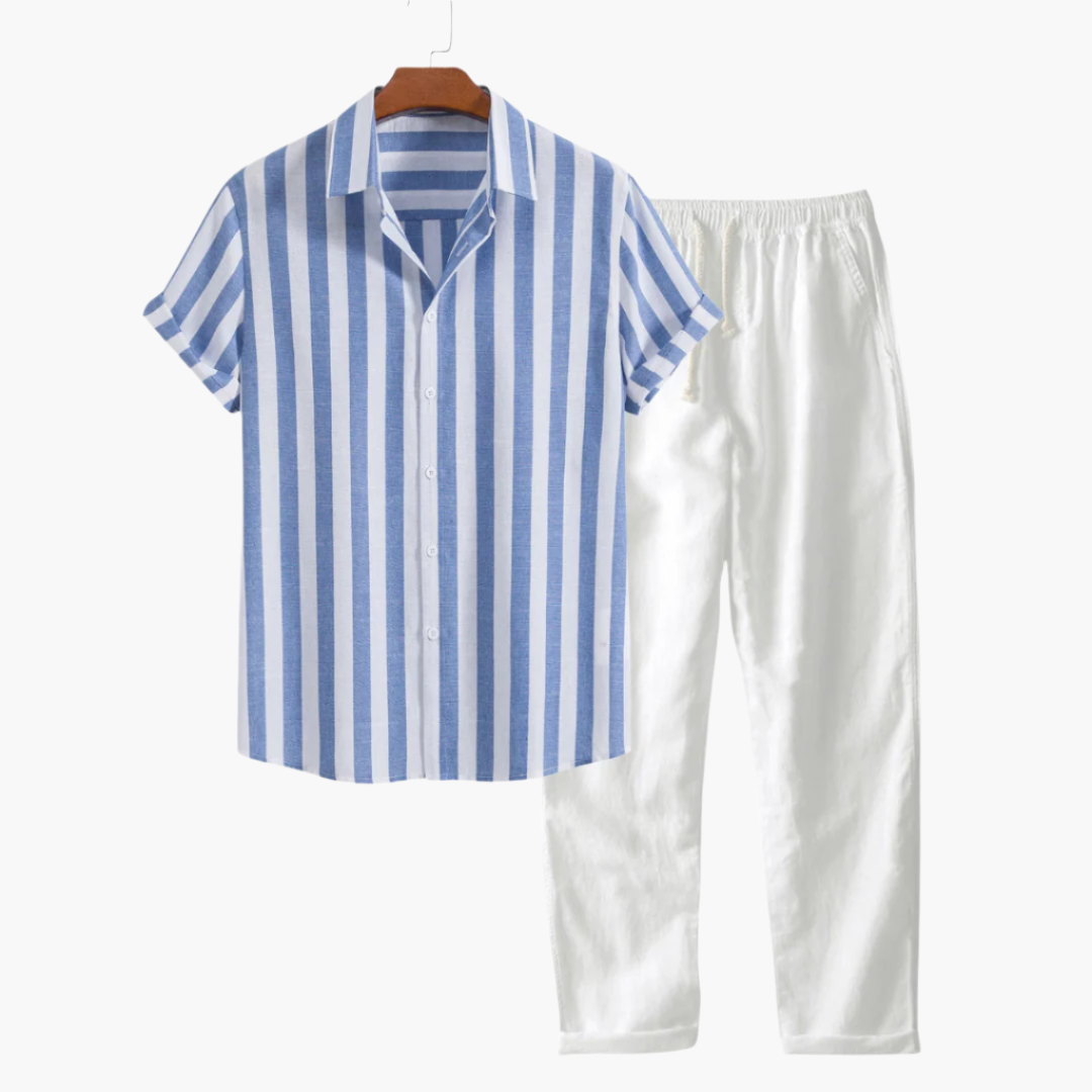 Outfit de Verano - Amalfi Set