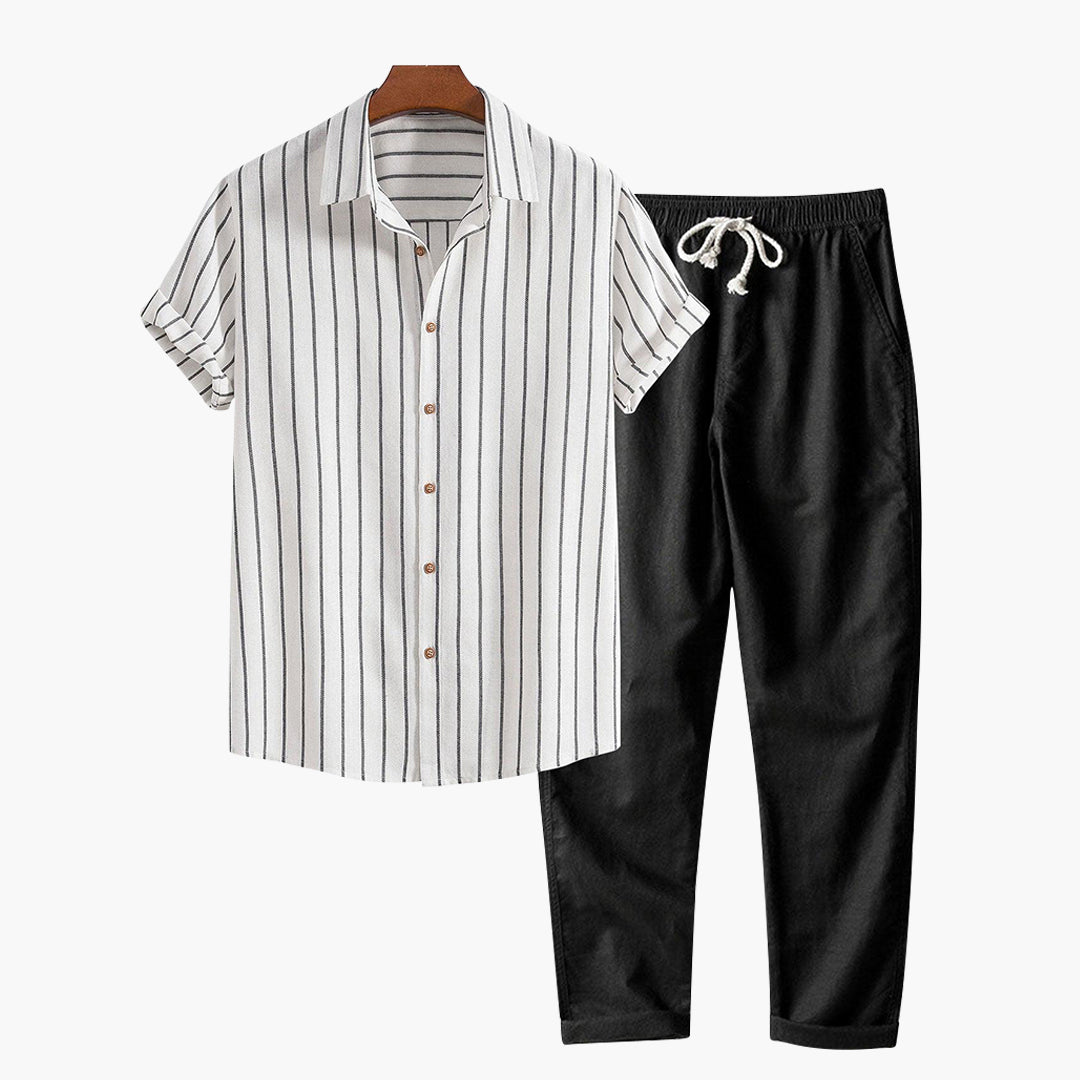 Outfit de Verano - Cannes Set