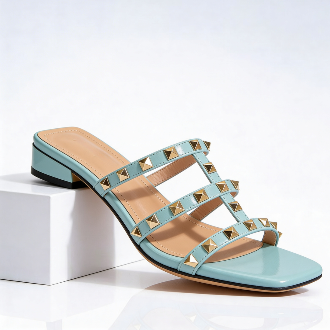 Odette | Mule con Tachuelas