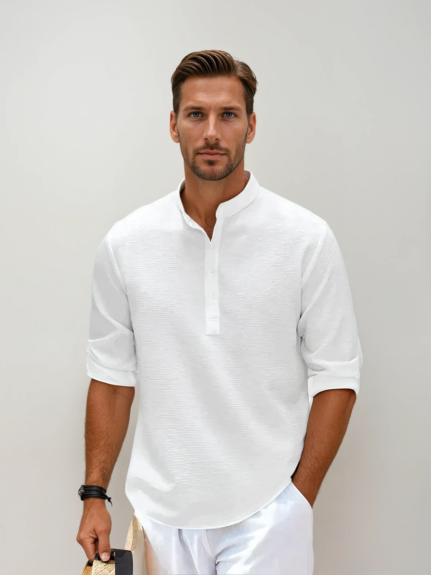Alejandro | Camisa de hombre elegante