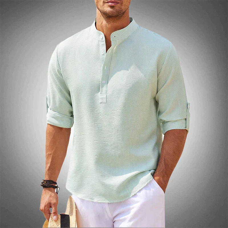 Alejandro | Camisa de hombre elegante
