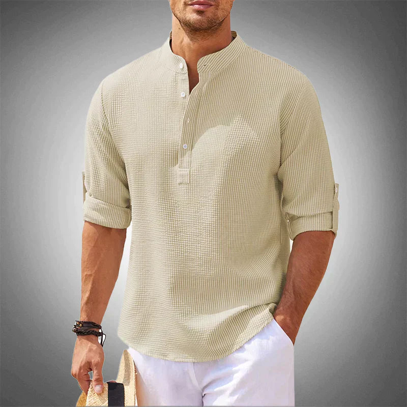 Alejandro | Camisa de hombre elegante