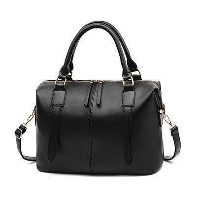 Bolso de mano vintage para mujer