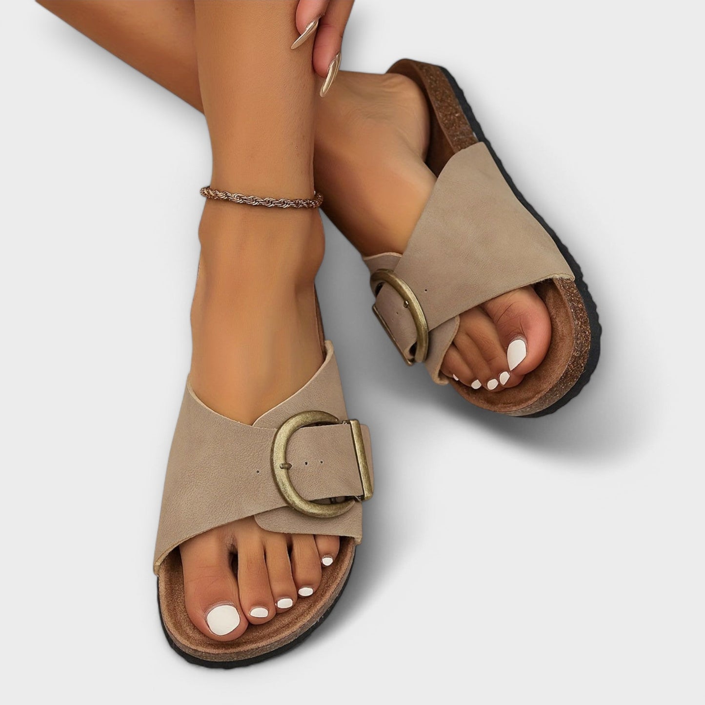 Lucía - Sandalias Elegantes