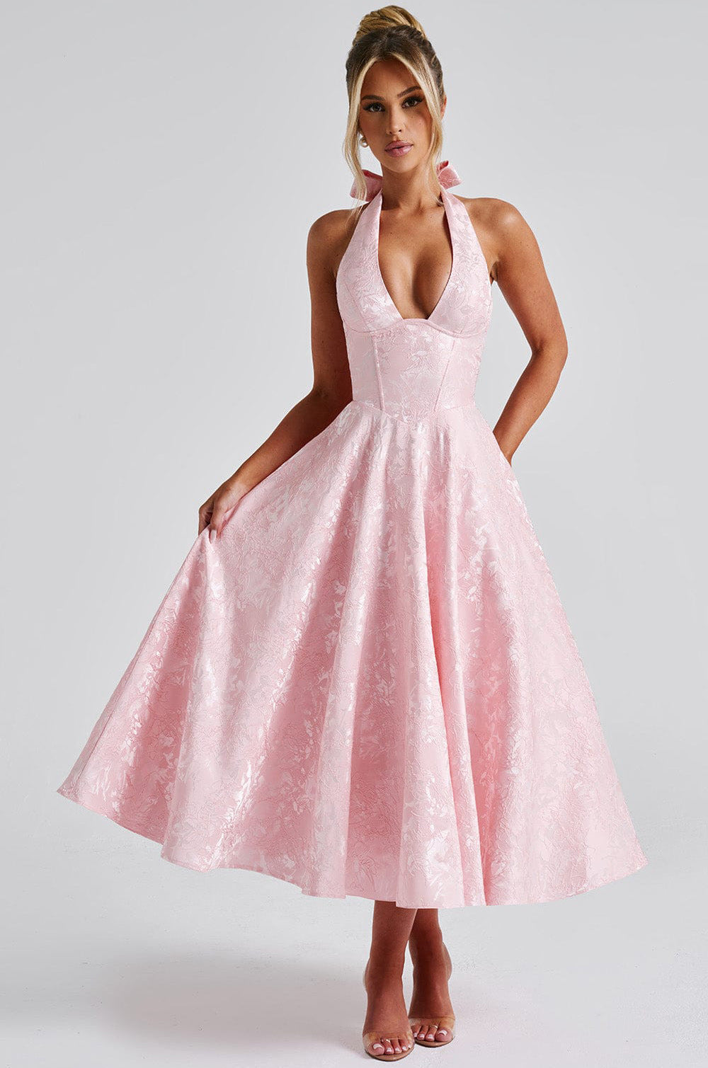 Maya™ | Vestido Midi Elegante
