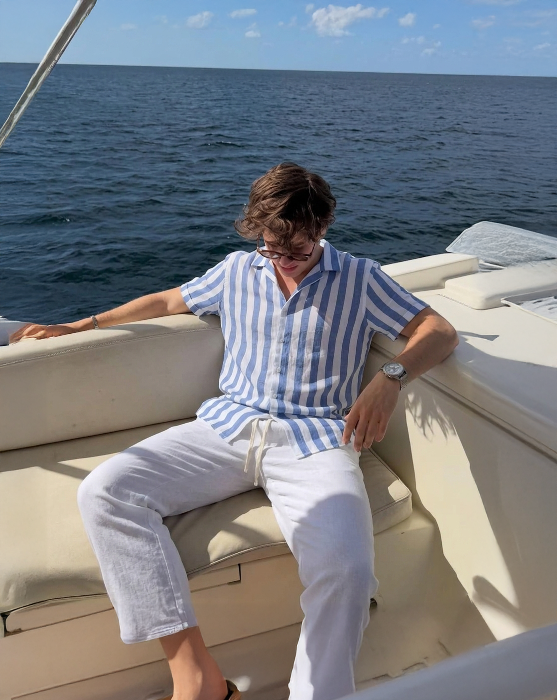 Outfit de Verano - Amalfi Set