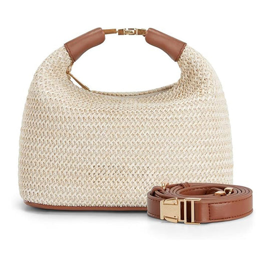 Margot | El Bolso Tote Tejido Bucket