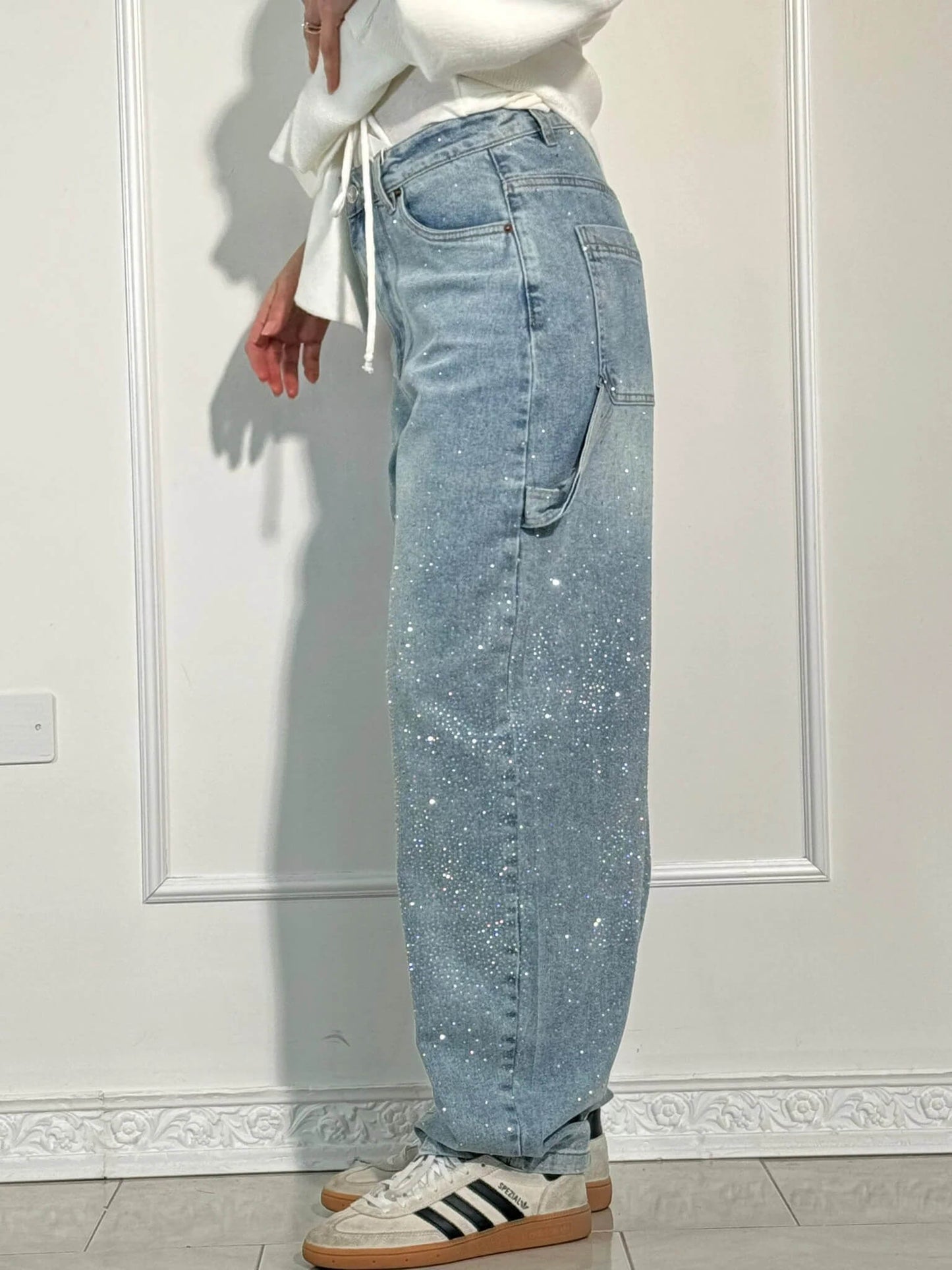 Yessica | Pantalones Diamond
