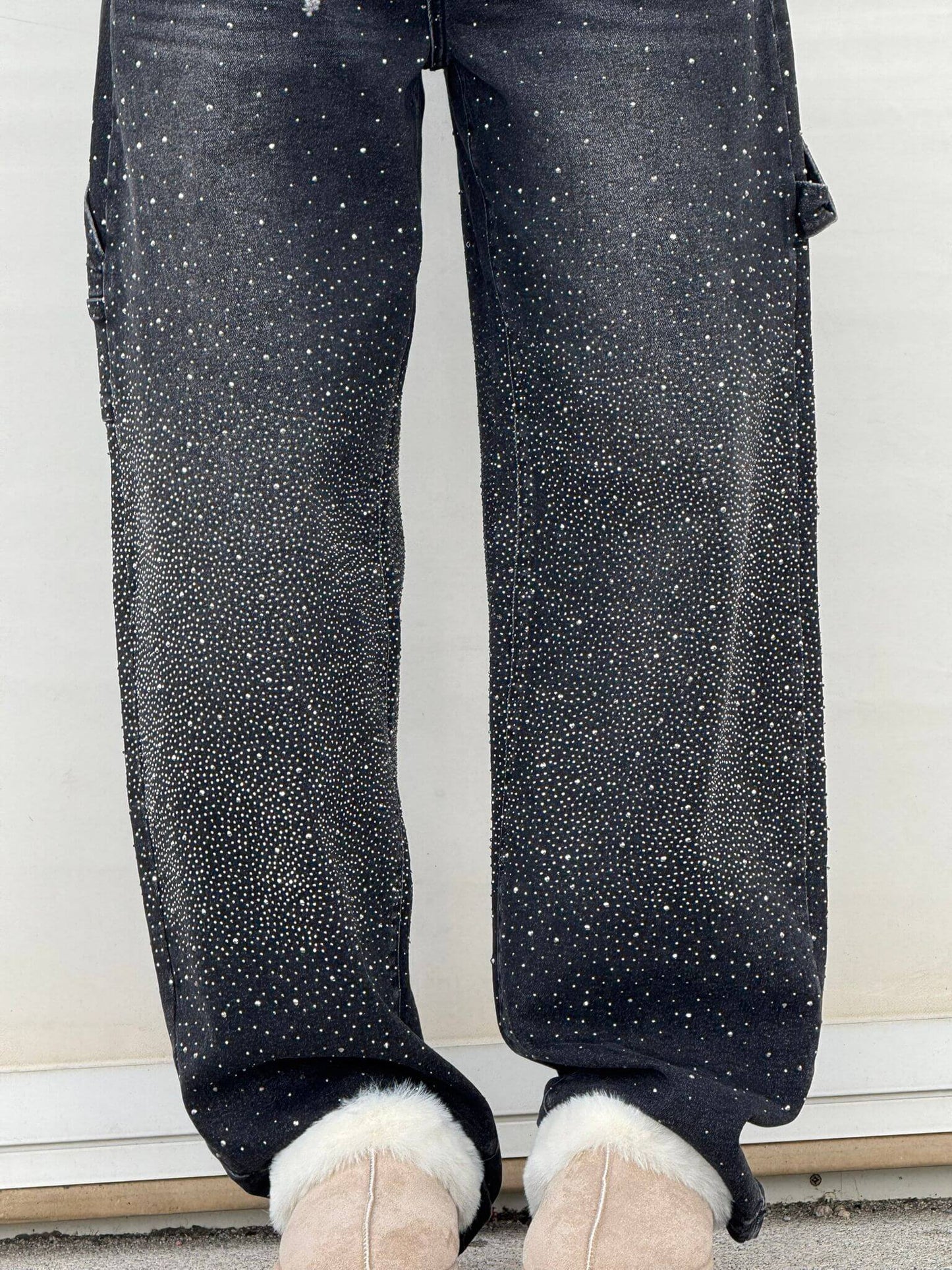 Yessica | Pantalones Diamond