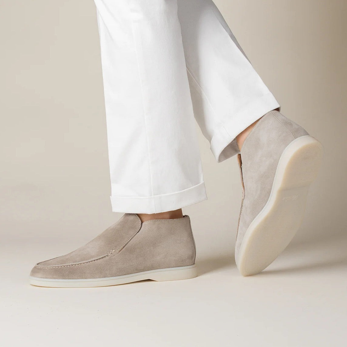 Eduardo | Zapatilla elegante