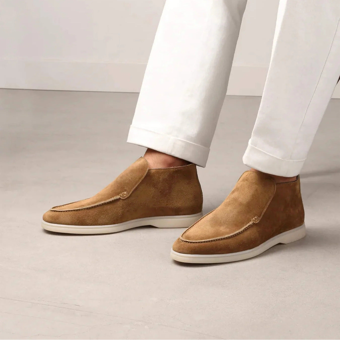 Eduardo | Zapatilla elegante