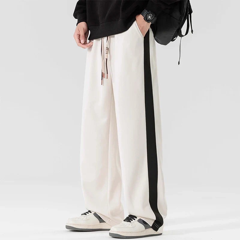 Pantalones de chándal Chicago de corte holgado