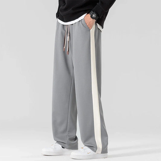 Pantalones de chándal Chicago de corte holgado