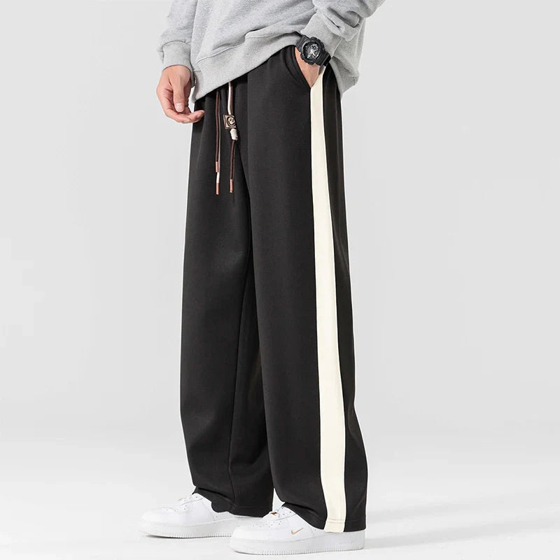 Pantalones de chándal Chicago de corte holgado