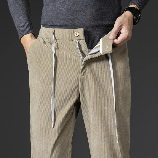 Pantalones de pana Alexander