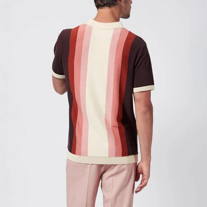 Polo de punto Elton