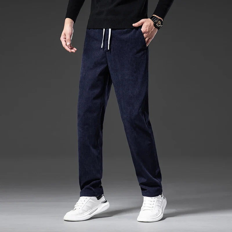 Pantalones de pana Alexander