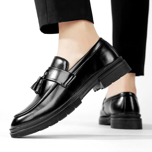 Mocasines con borlas Belmont