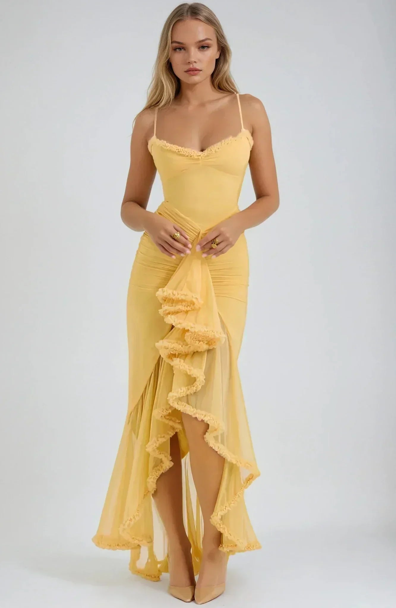 Chloe™ | Vestido de Tul