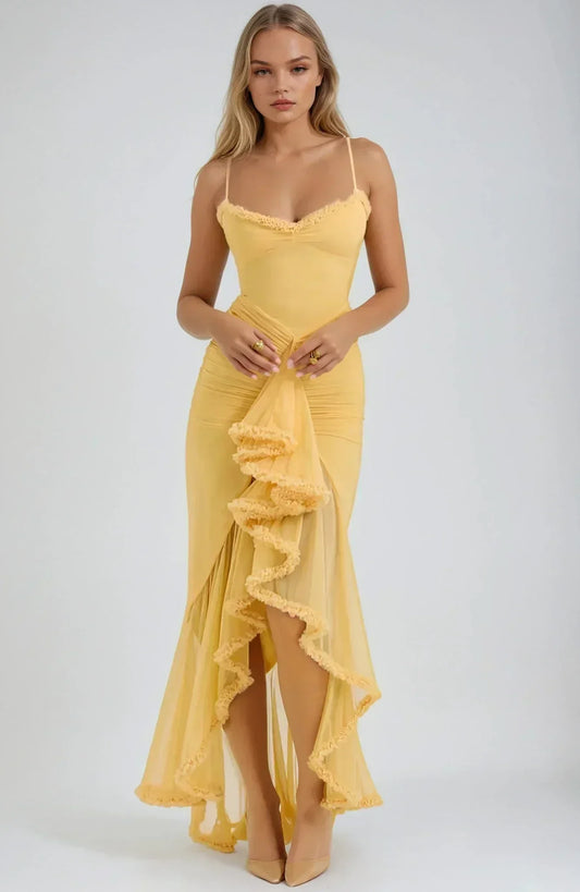 Chloe™ | Vestido de Tul