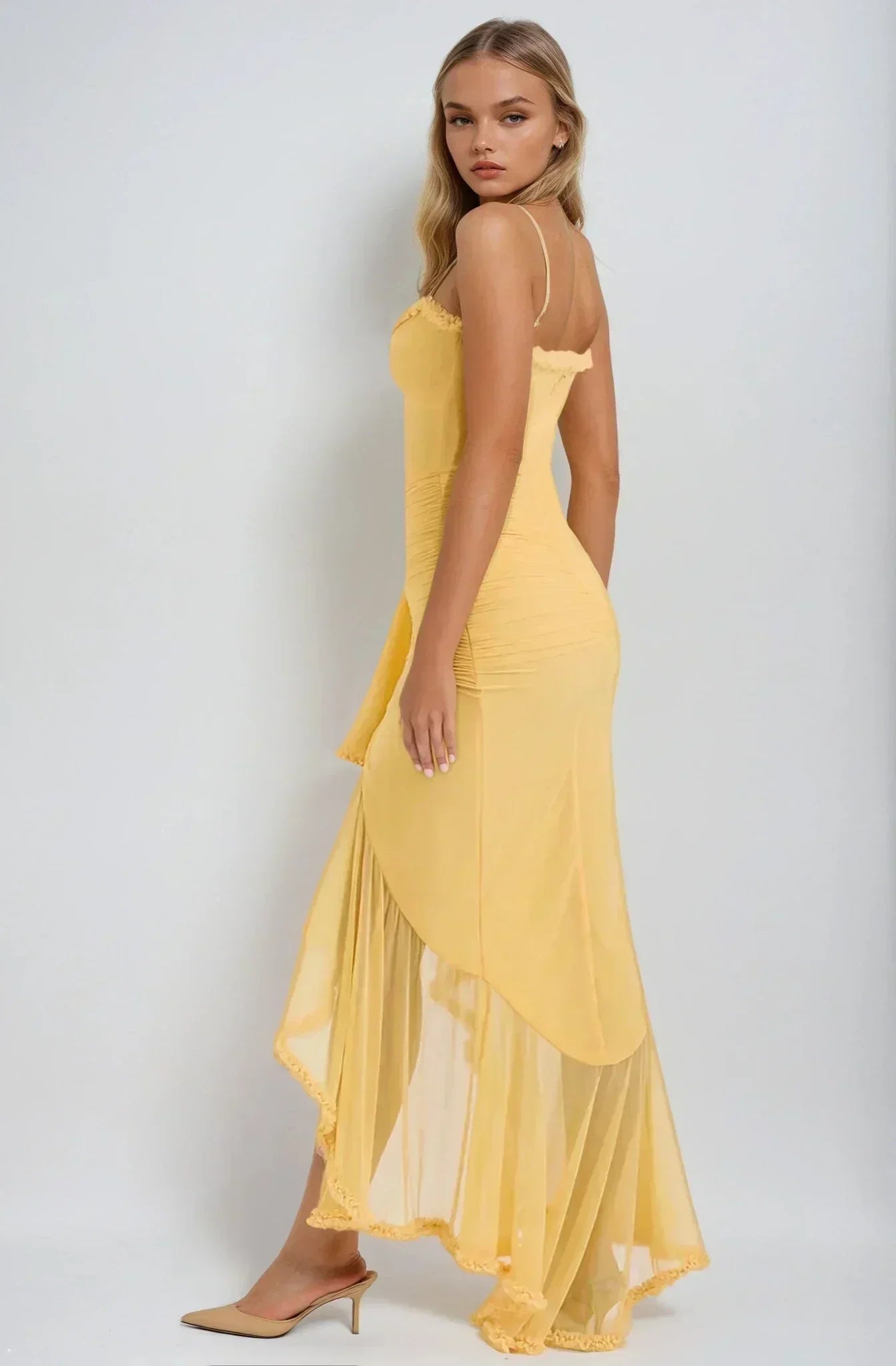 Chloe™ | Vestido de Tul