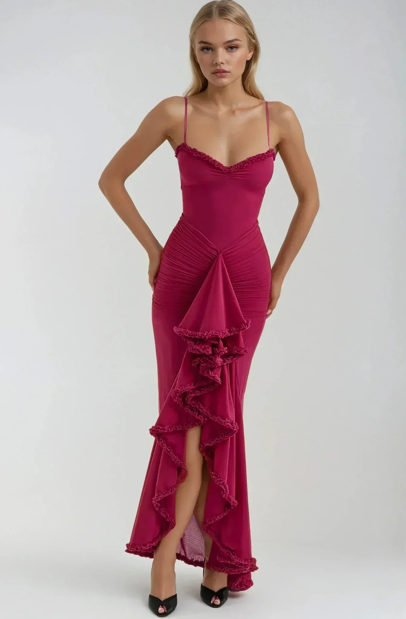 Chloe™ | Vestido de Tul
