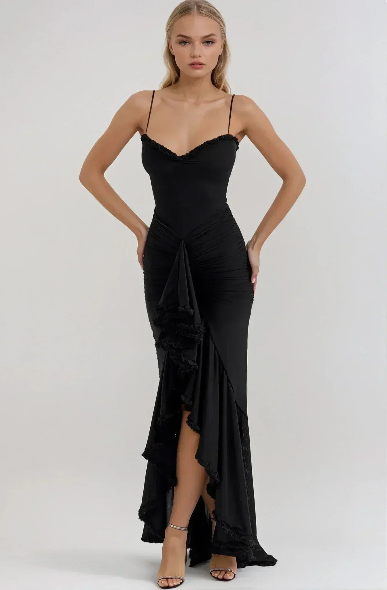 Chloe™ | Vestido de Tul