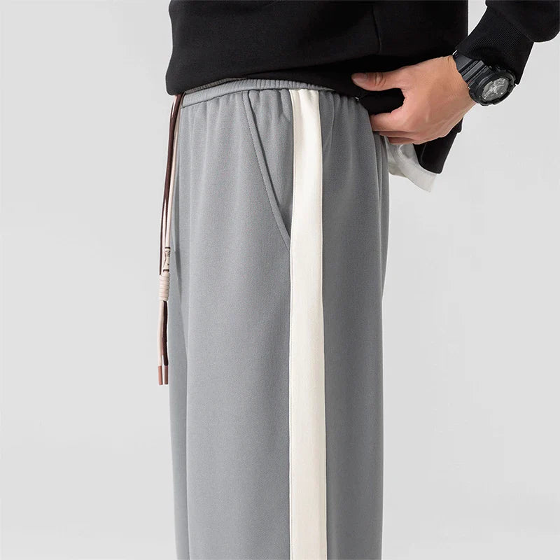 Pantalones de chándal Chicago de corte holgado