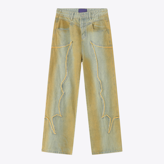 Vaqueros vintage