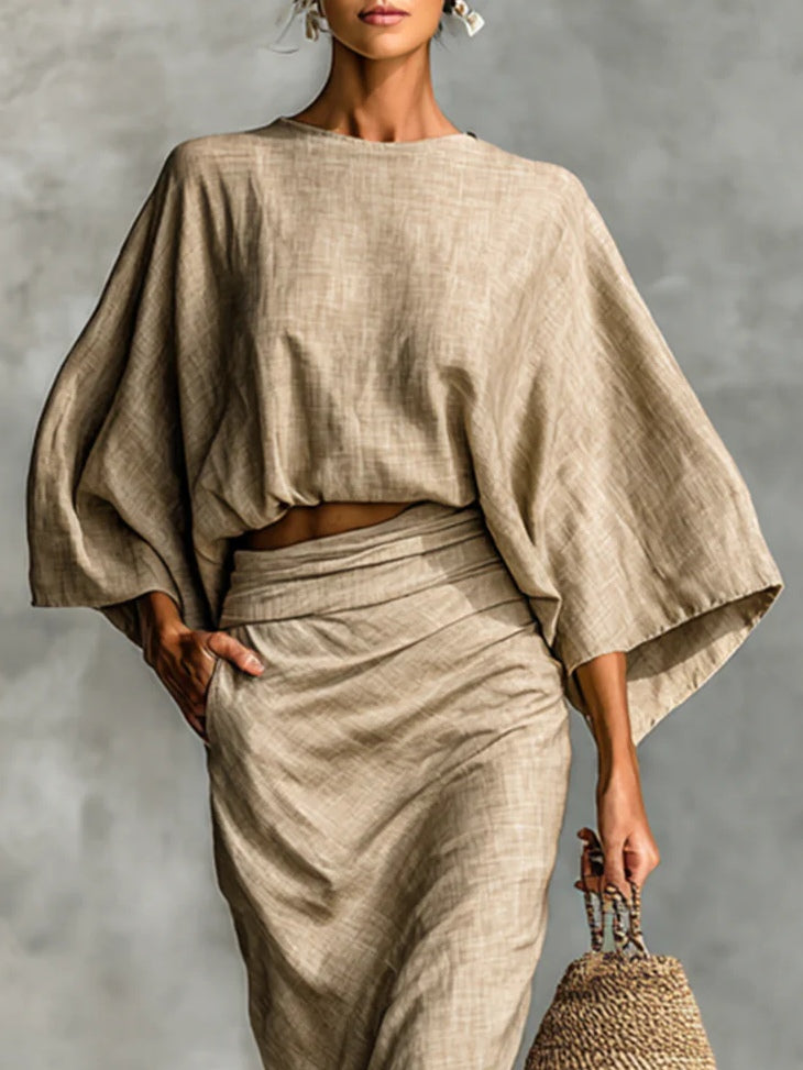 Amanda | Conjunto elegante