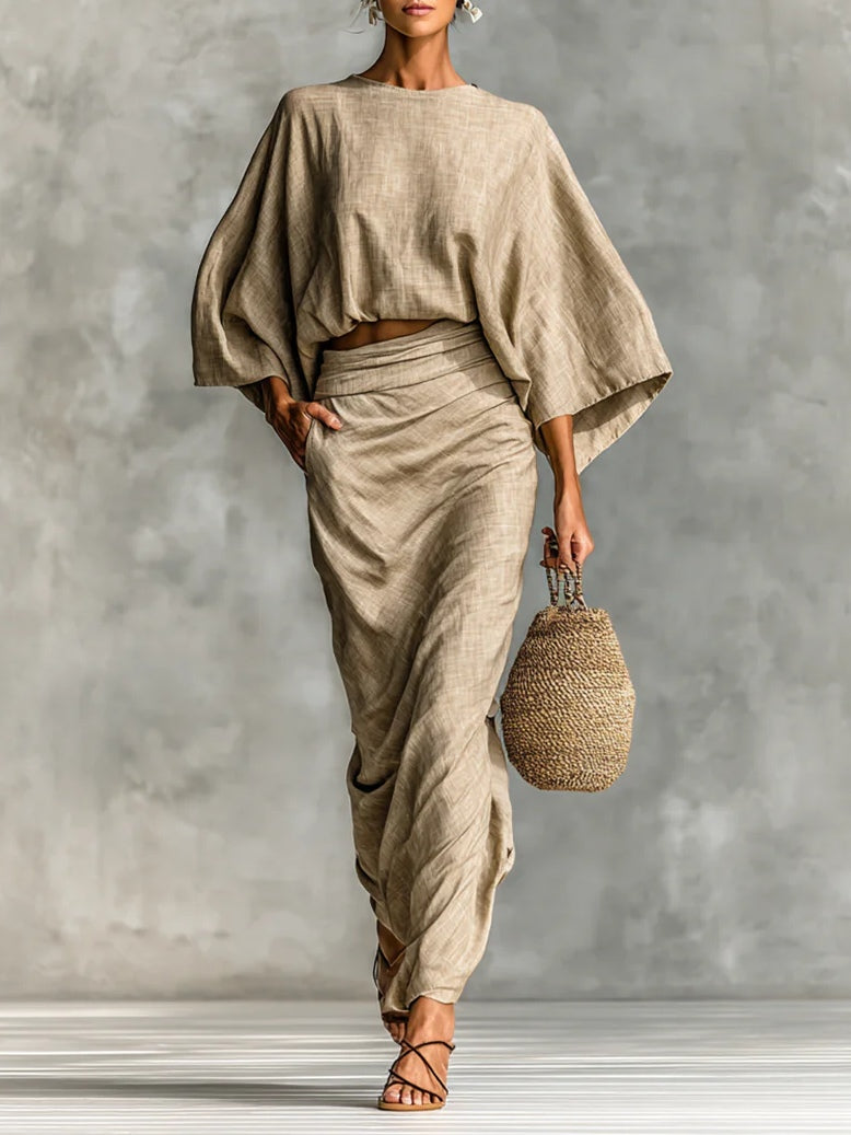 Amanda | Conjunto elegante