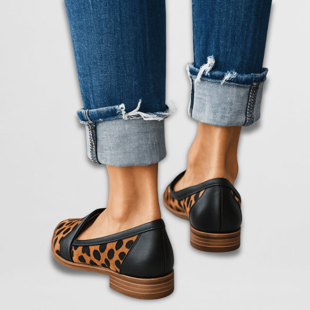 Adriana | Mocasines de Mujer Suaves