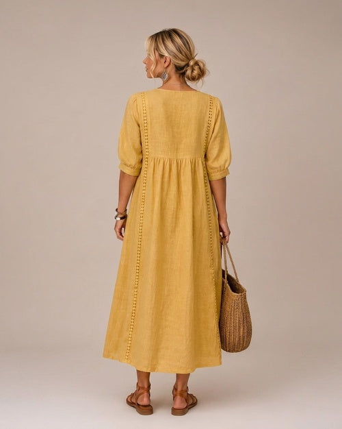 Sefi | Vestido midi de verano