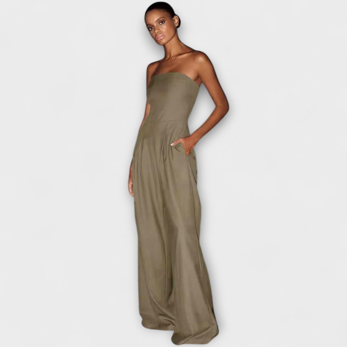 Kiora™ | Elegante Mono sin Tirantes