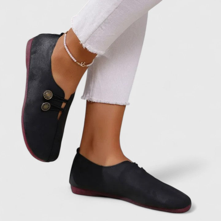 Caterina | Mocasines de Mujer Elegantes y Cómodos para el Día a Día