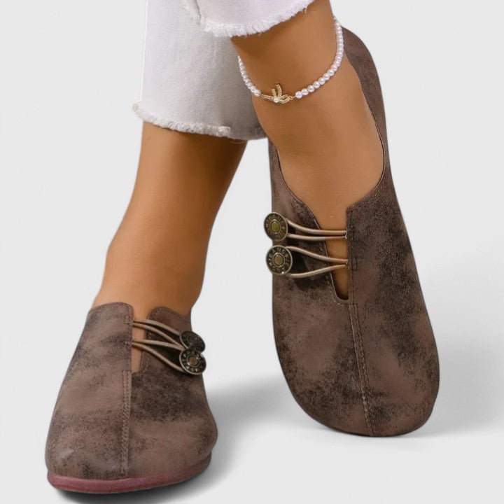 Caterina | Mocasines de Mujer Elegantes y Cómodos para el Día a Día