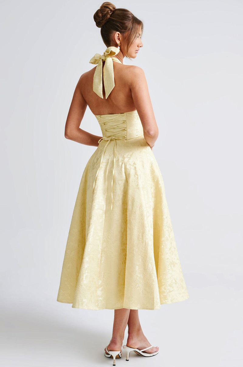 Maya™ | Vestido Midi Elegante