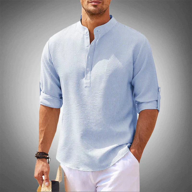 Alejandro | Camisa de hombre elegante