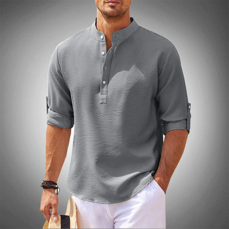 Alejandro | Camisa de hombre elegante