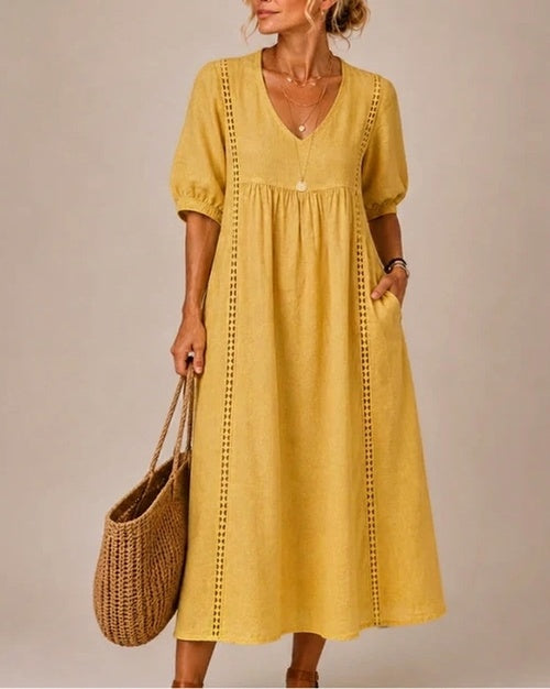 Sefi | Vestido midi de verano