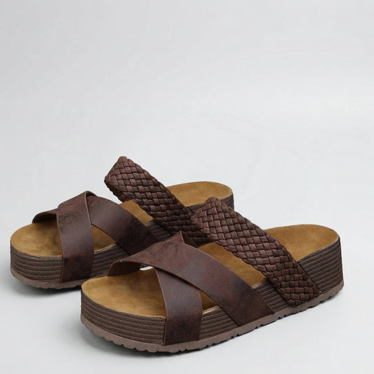 Nikki | Sandalias Ortopédicas de Moda